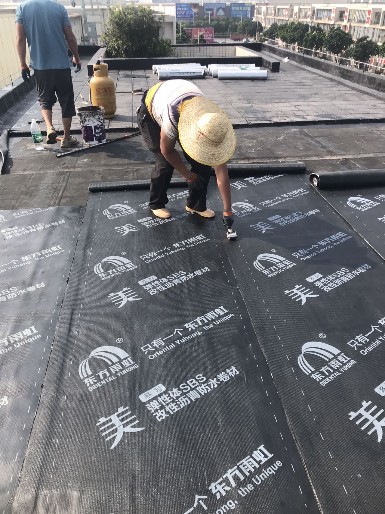 房屋漏水维修，专业防水补漏
