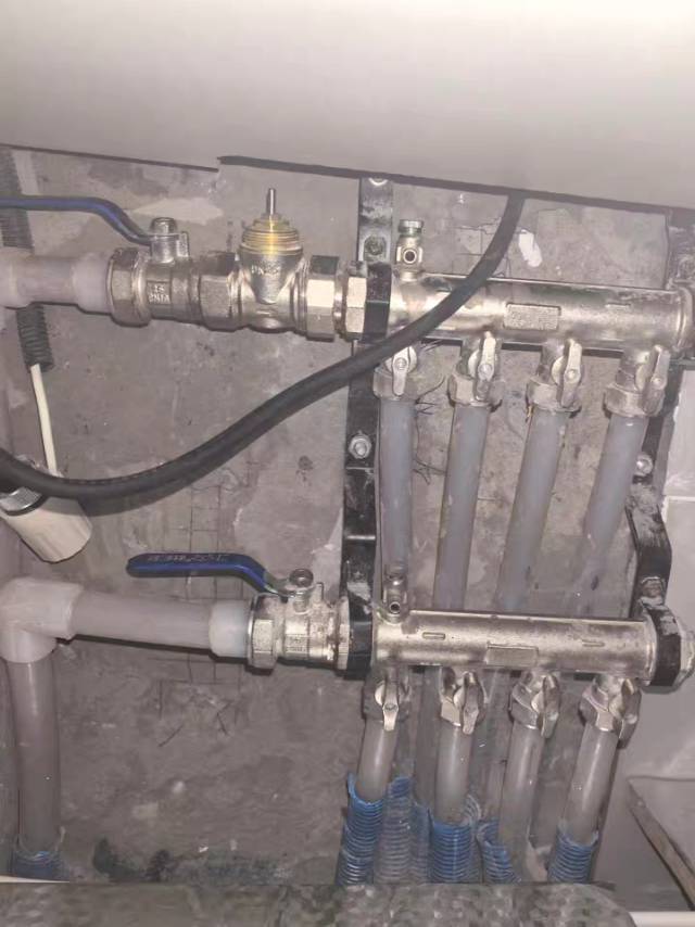 绵亘地暖安装维修清洗漏水点检测