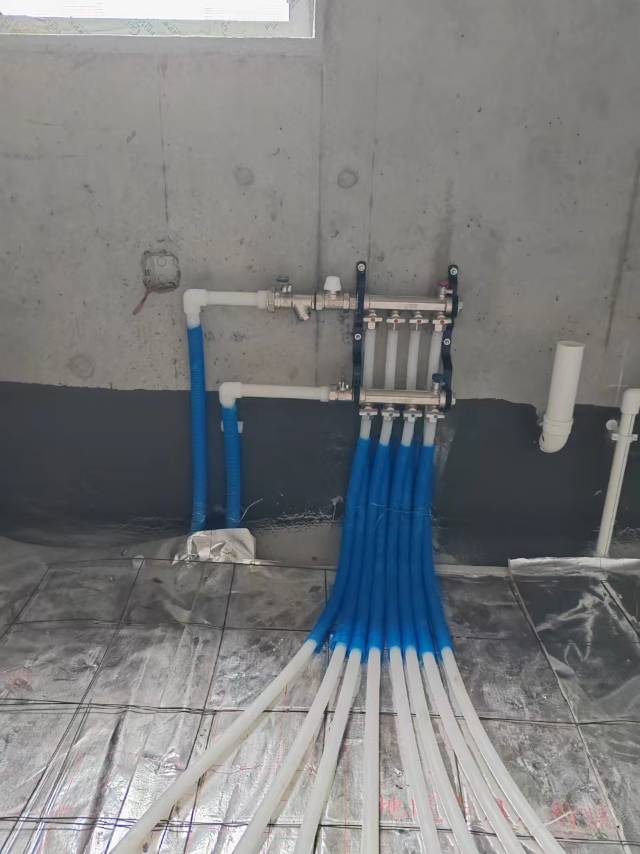 绵亘地暖安装维修清洗漏水点检测