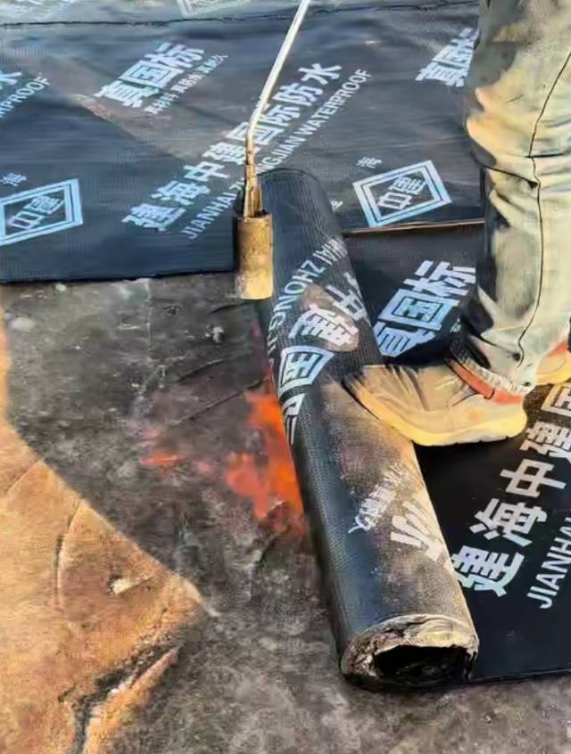 天津防水堵漏施工