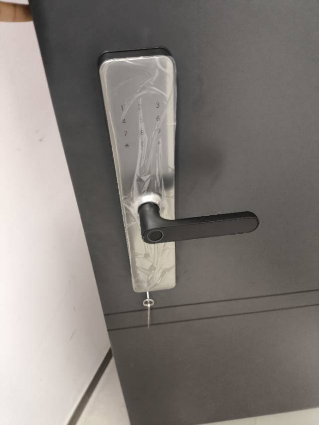 老师傅智能锁安装维修