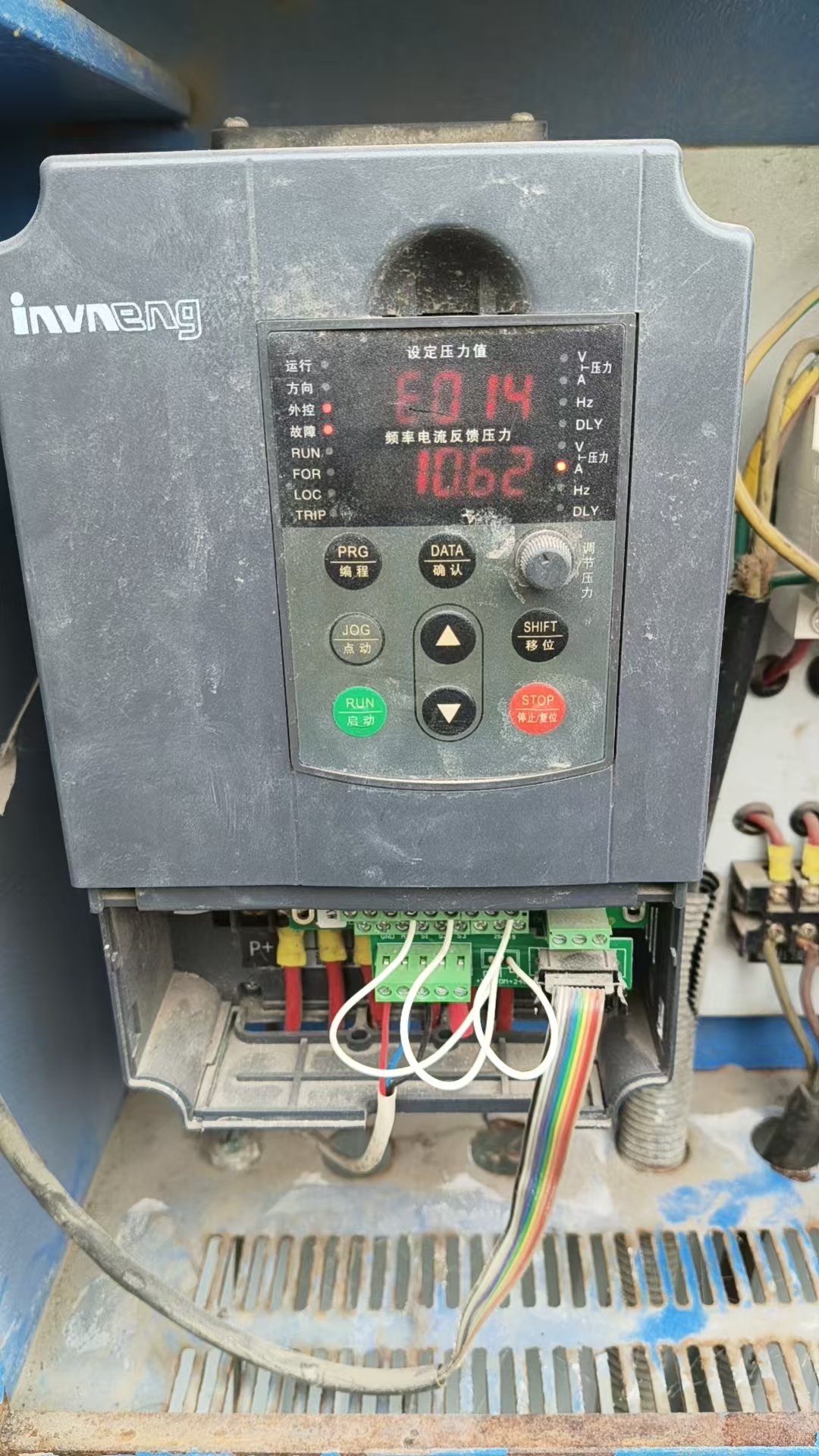 济南专业维修变频器中心
