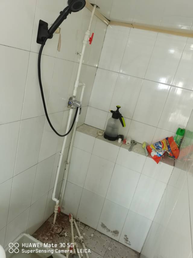 水管测漏维修改造疏通管道卫浴维修