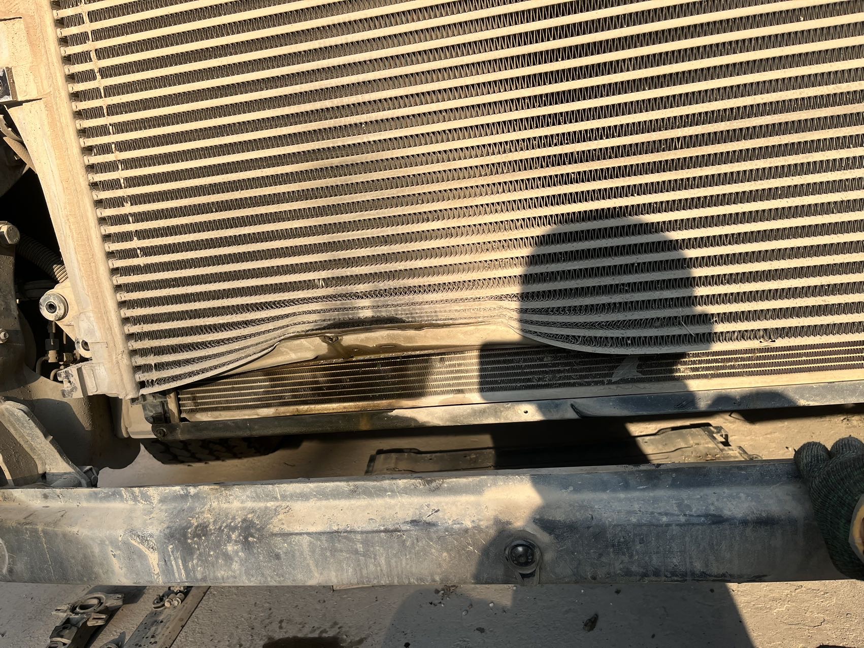 修汽车 工程机械水箱、油箱、我们是专业的