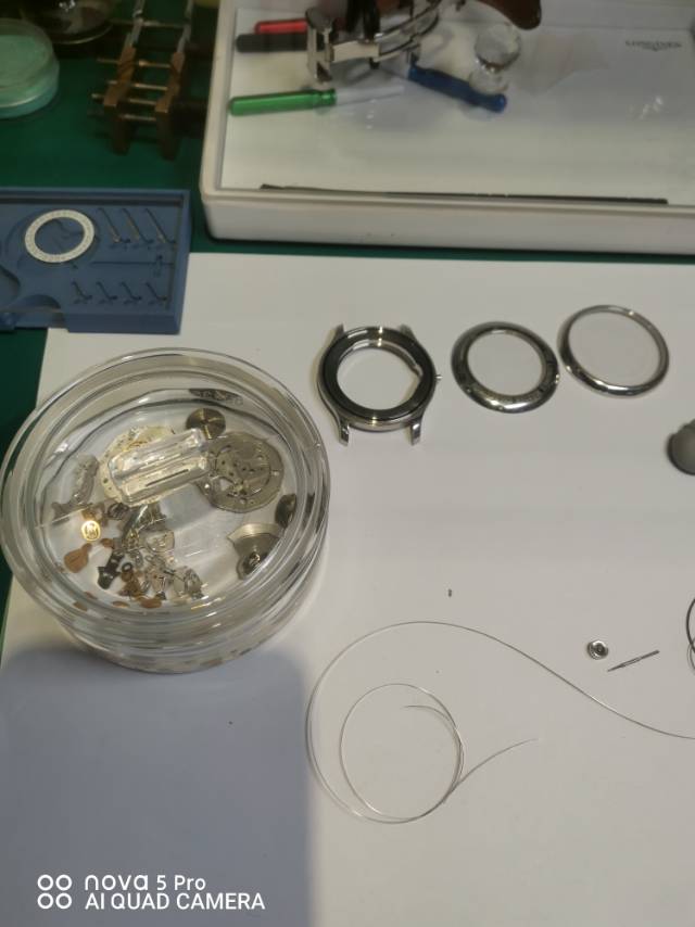 专业维修名表