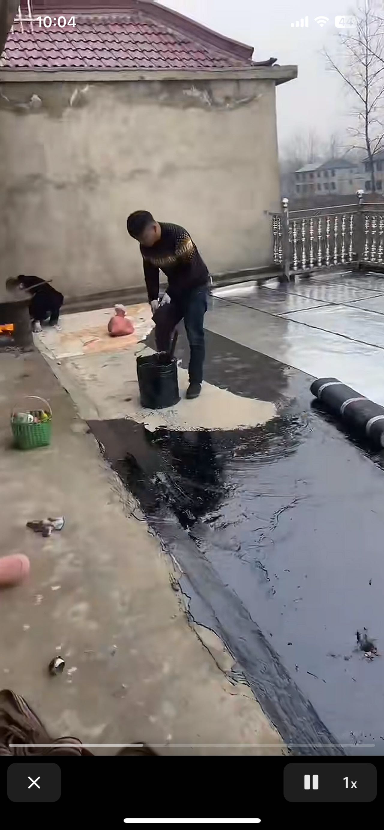 防水补漏