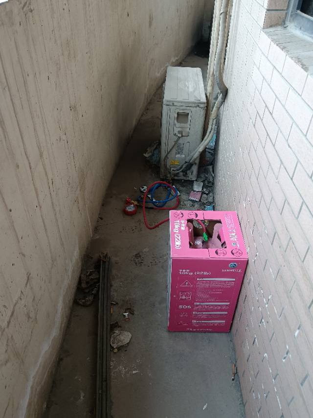 芜湖镜湖区空调维修安装
