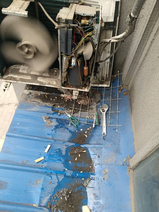芜湖镜湖区空调维修安装