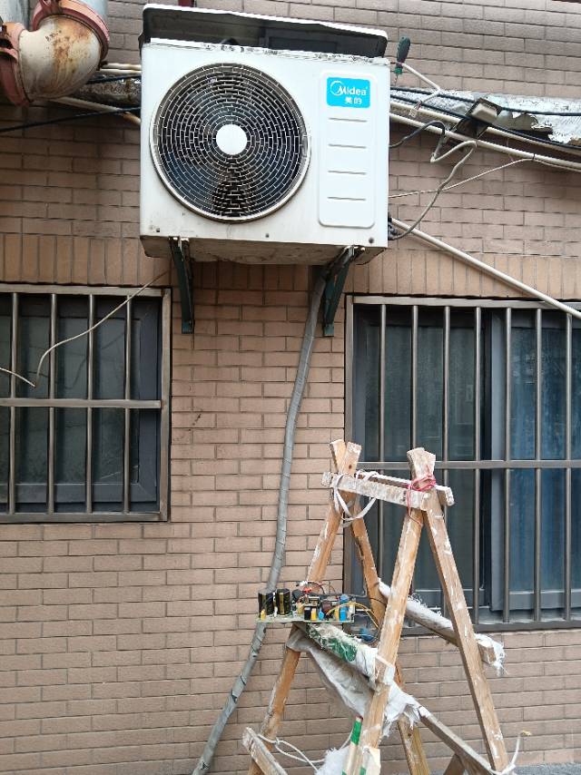 芜湖镜湖区空调维修安装