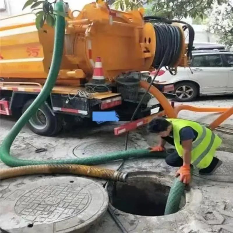 河源市管道疏通