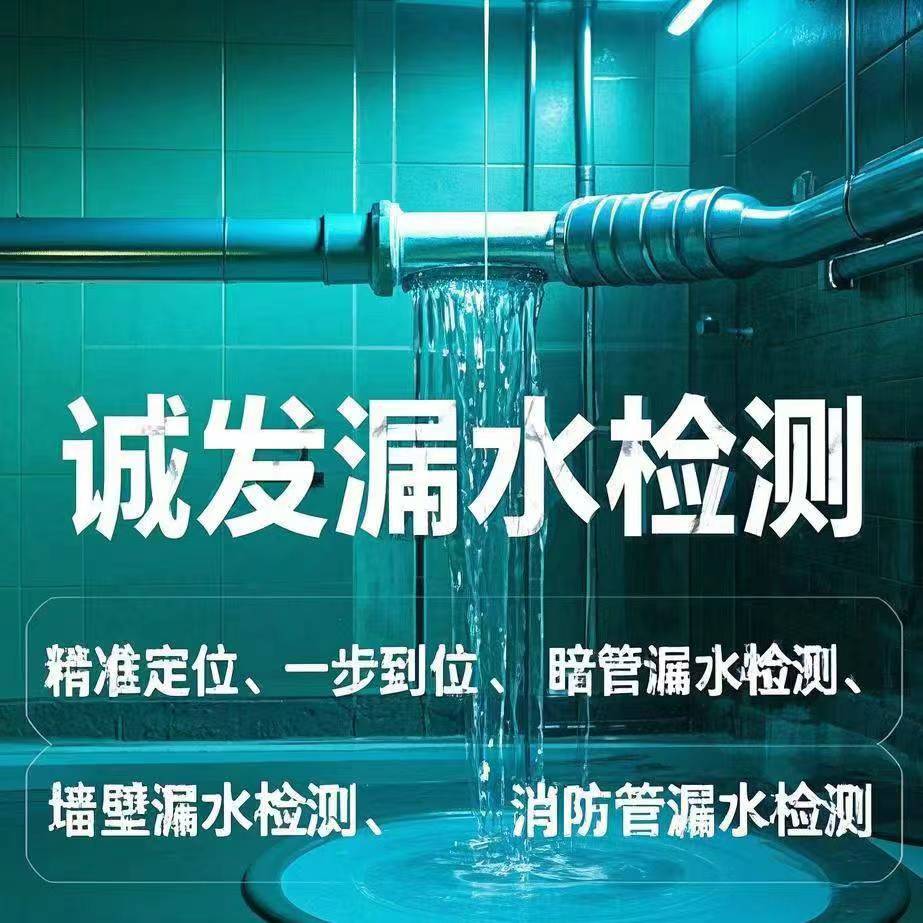 高效漏水检测，精准定位，省时省力