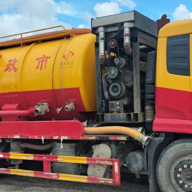 专业疏通下水道高压清洗各种管道
