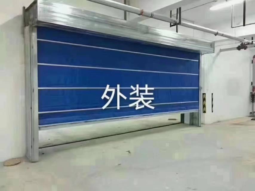 鹿城卷门厂