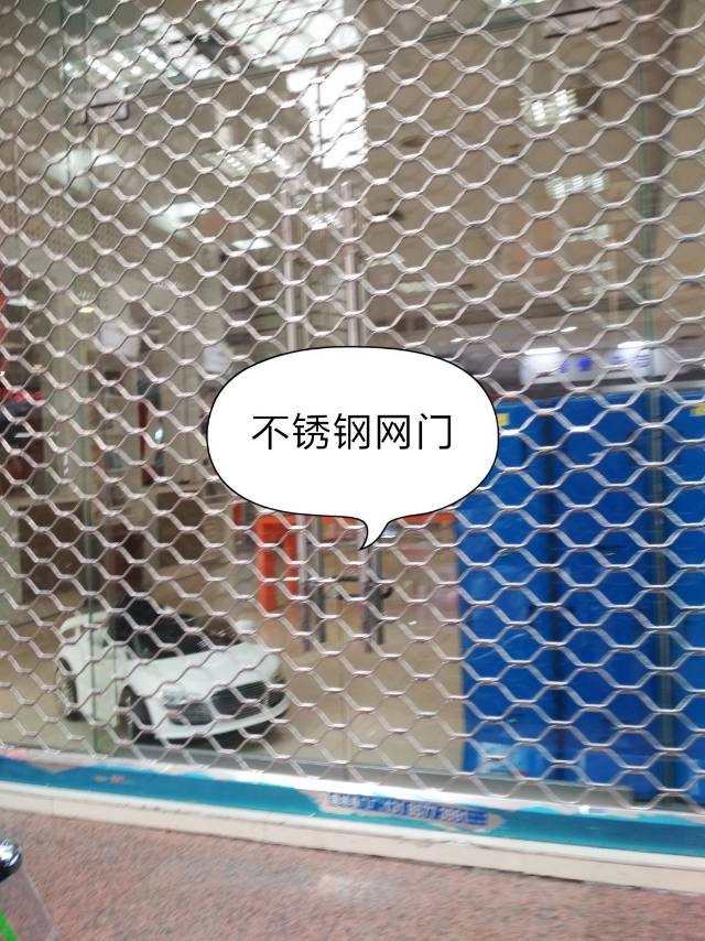 鹿城卷门厂