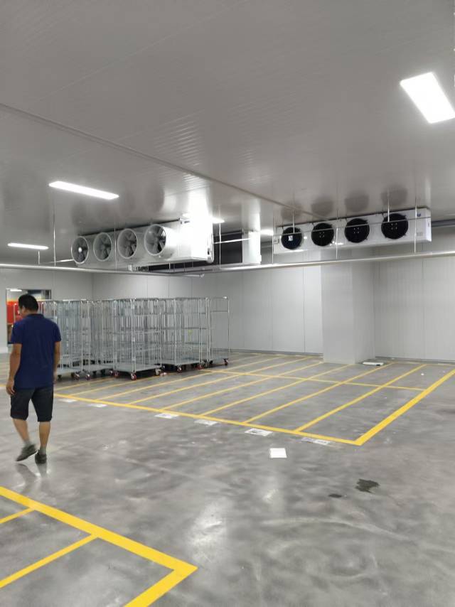 宁波冷库安装