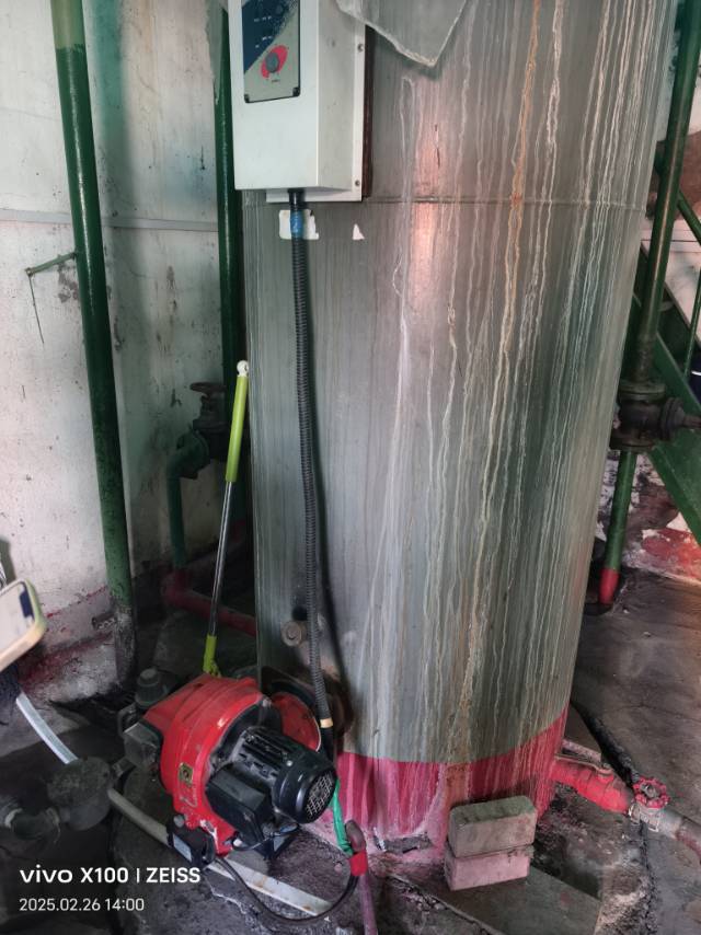沈阳燃气锅炉燃烧器维修维保
