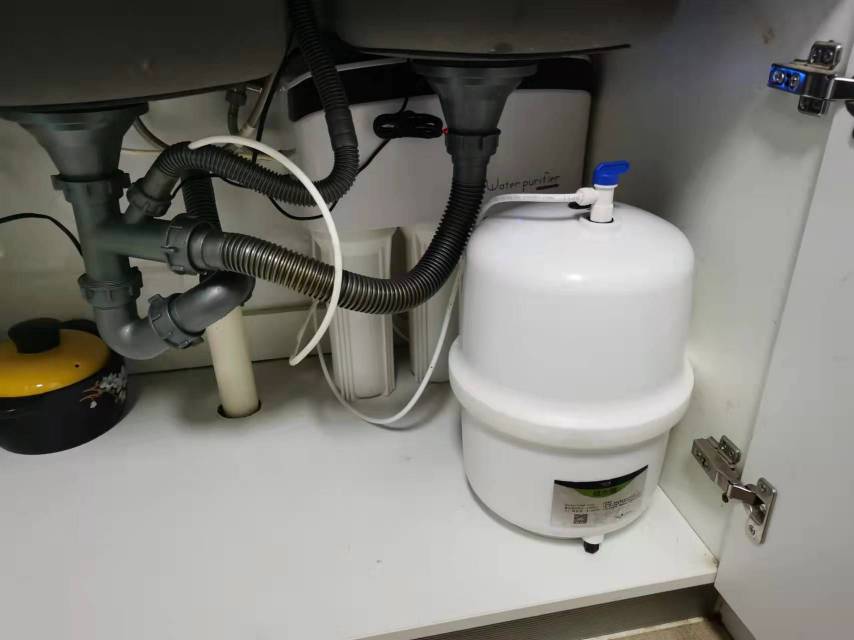 净水器安装维修保养