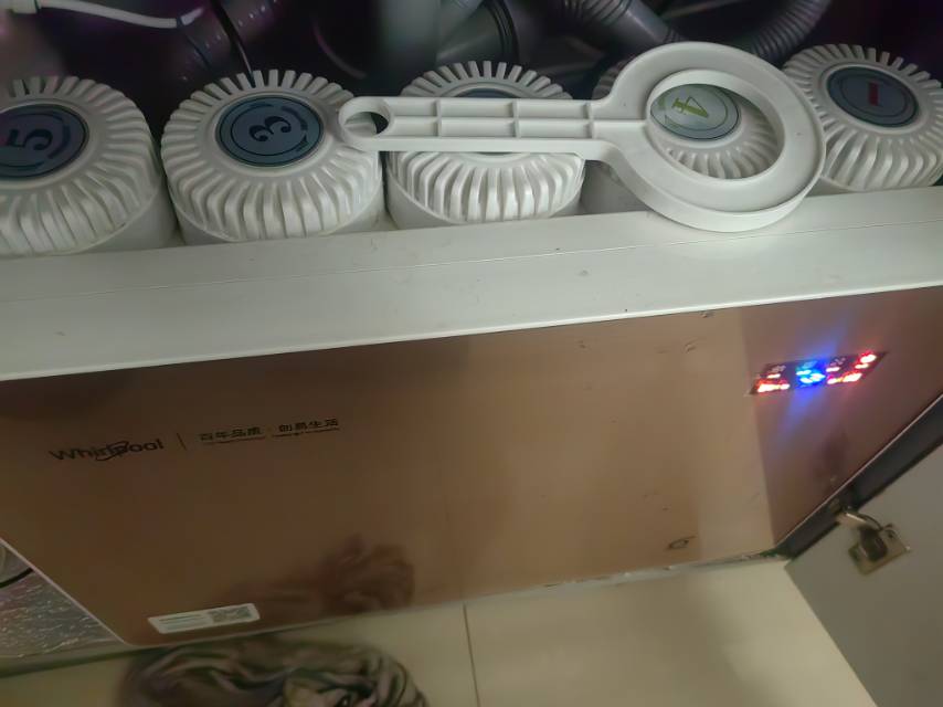 净水器安装维修保养