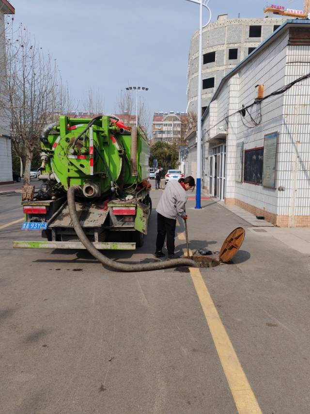 管道疏通