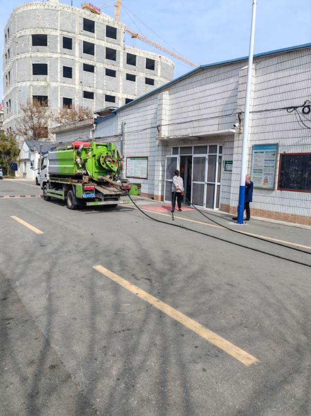 管道疏通