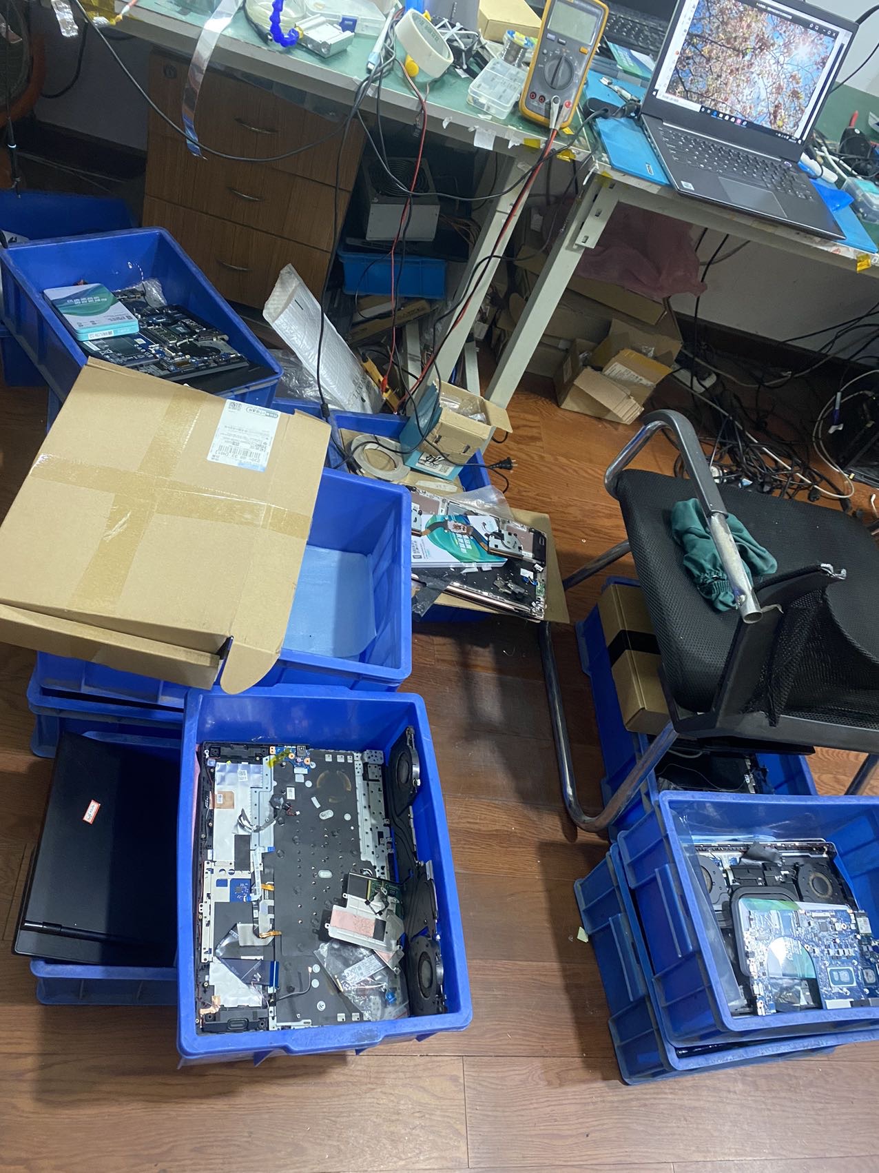 联想人9000系列笔记本更换CPU，从植CPU成功率百分百