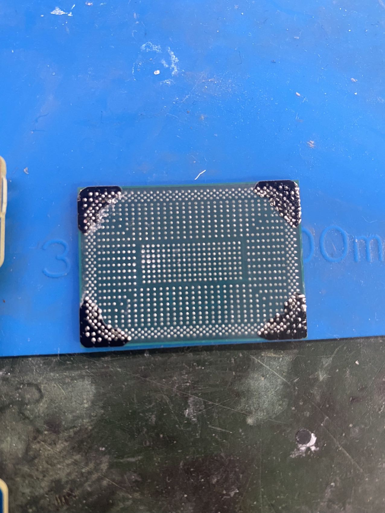 联想人9000系列笔记本更换CPU，从植CPU成功率百分百