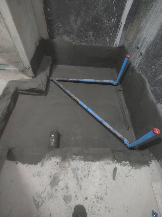 防水堵漏维修