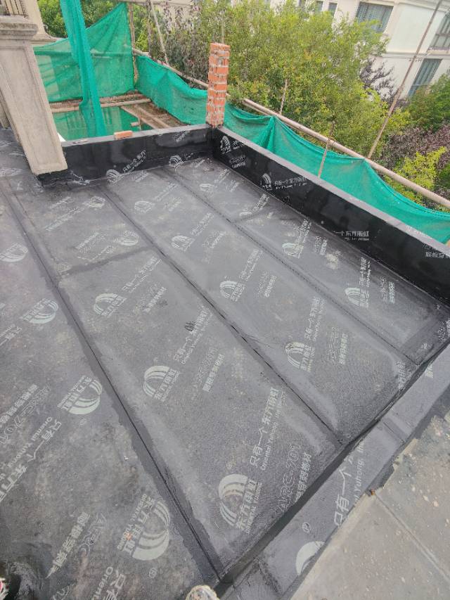 防水堵漏维修