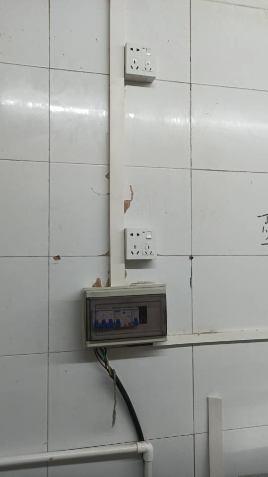 顶级水电师傅