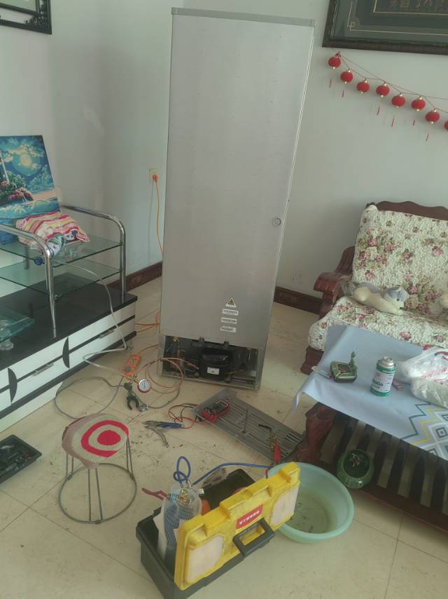 冰箱维修