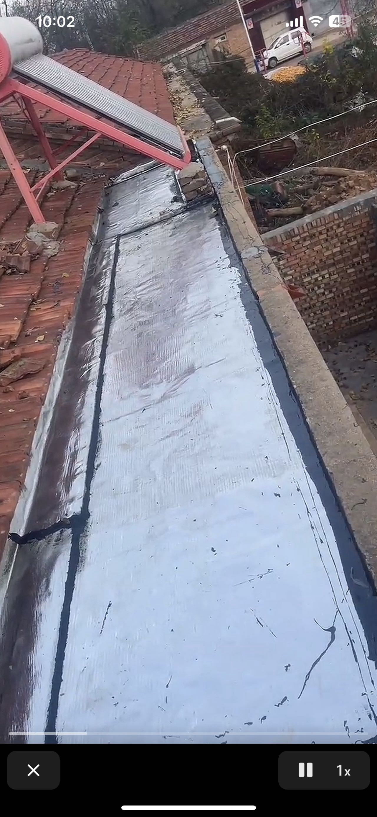 防水补漏