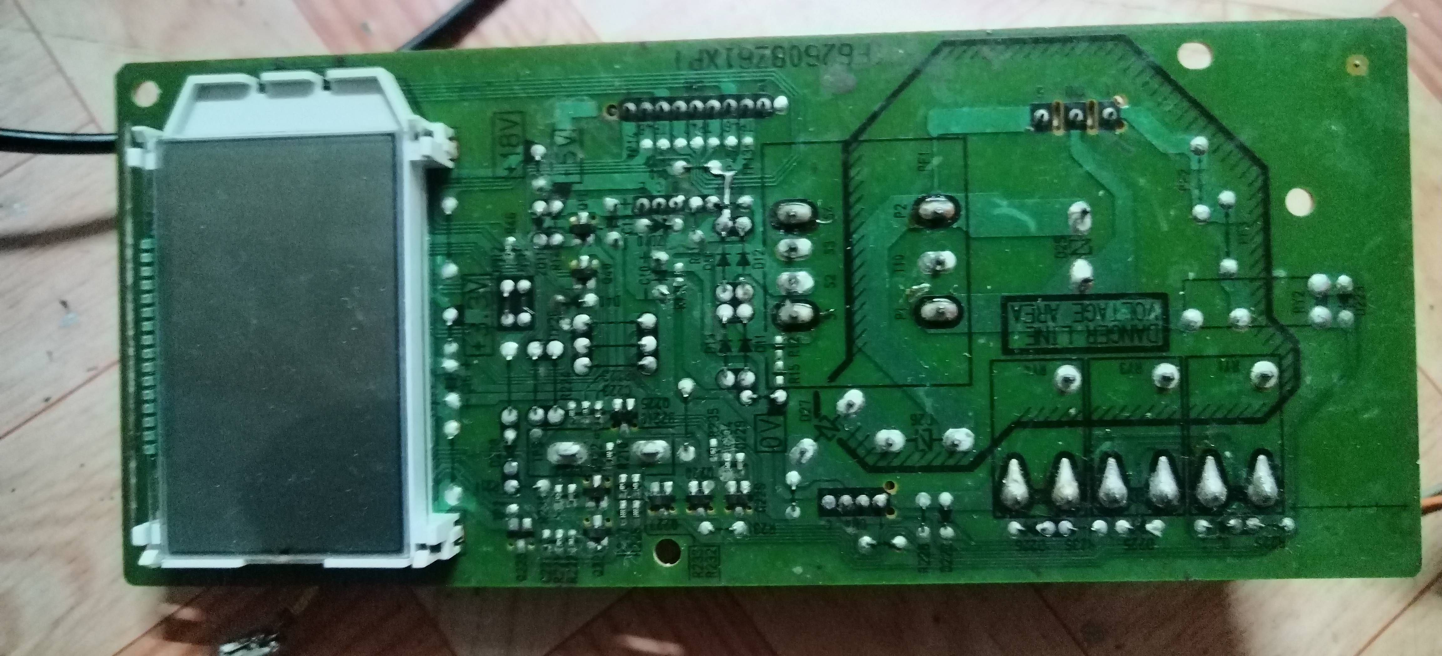 维修空调各种变频主板，家用电器主板