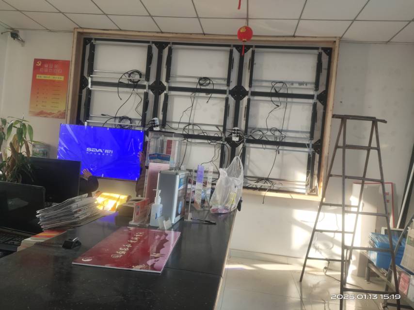 LED单色屏 全彩屏安装维修