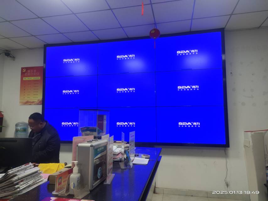 LED单色屏 全彩屏安装维修