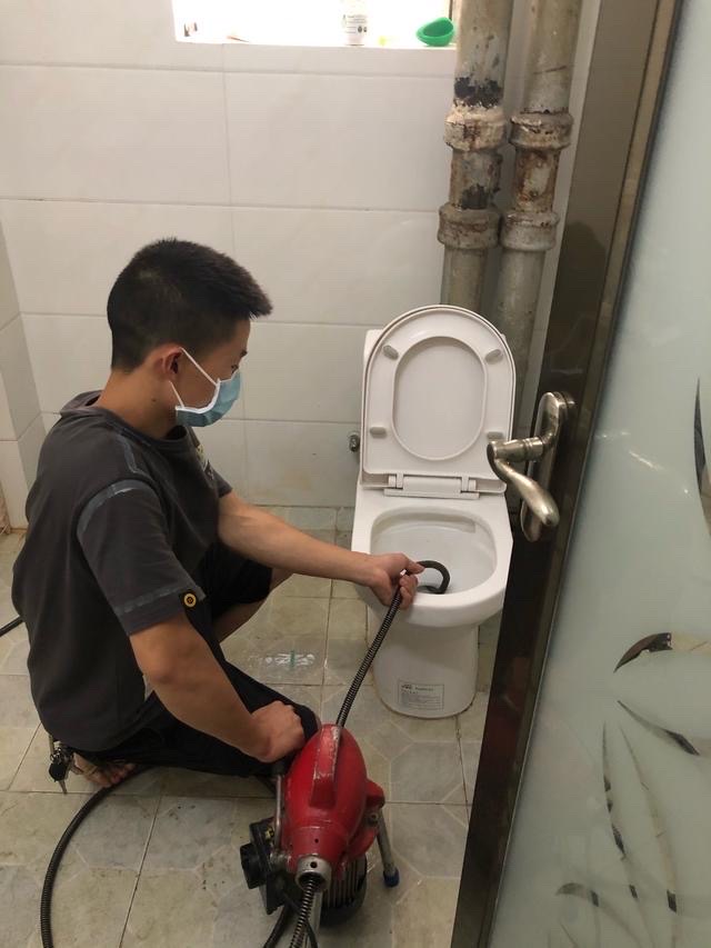 汕头市专业 清通厕所 管道疏通 马桶疏通