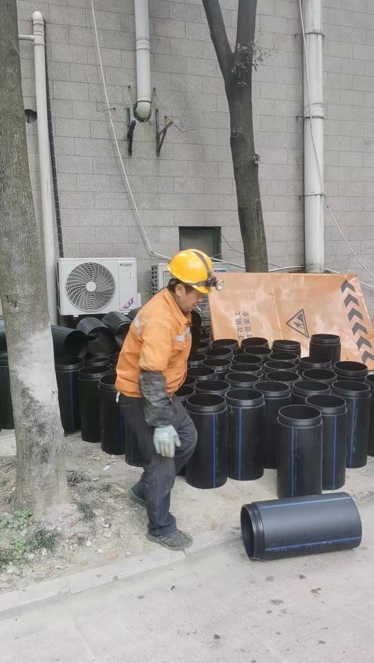 短管置换