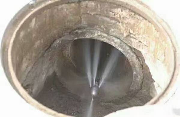 高压疏通下水道马桶