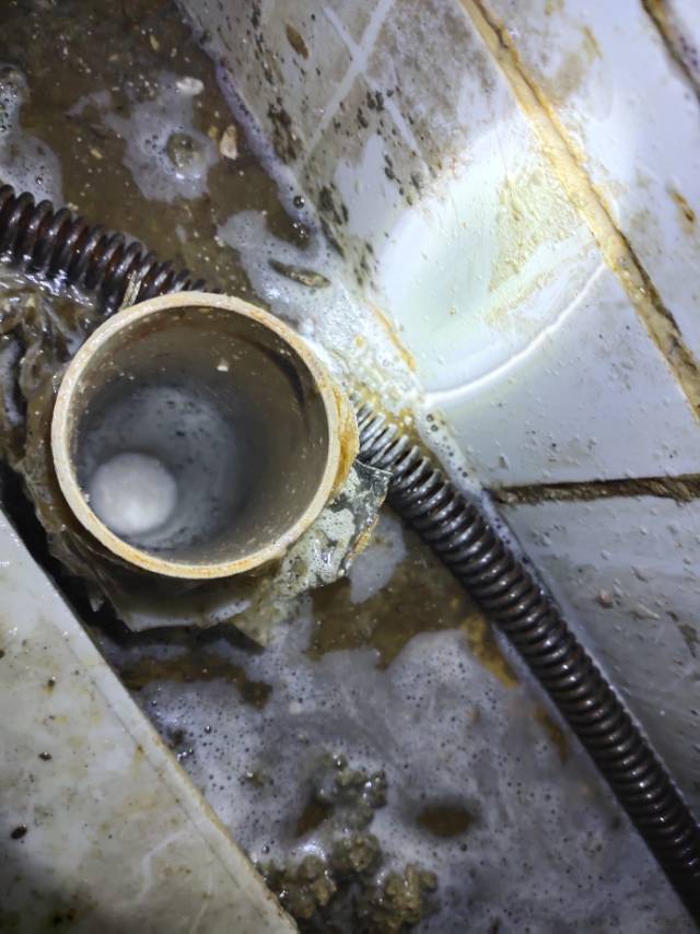 高压疏通下水道马桶