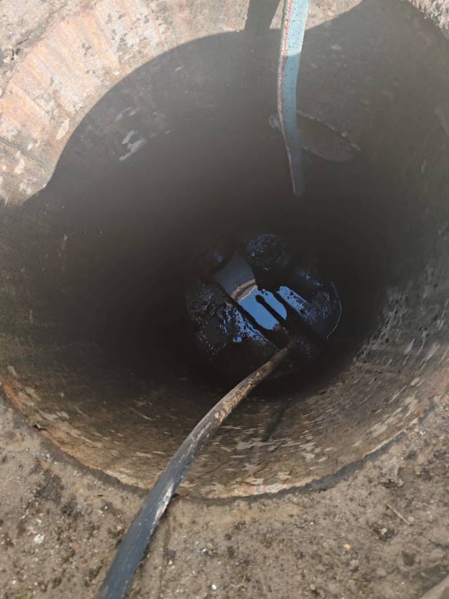 青岛高压疏通管道，抽污水，化粪池，市政管道清淤，下水道疏通