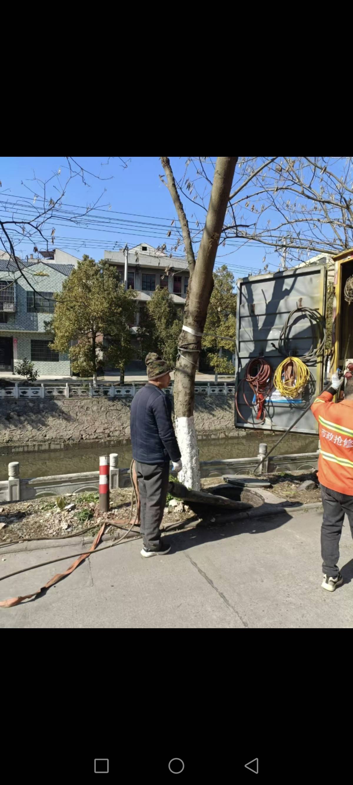 青岛高压疏通管道，抽污水，化粪池，市政管道清淤，下水道疏通