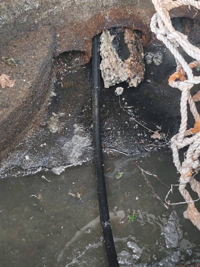 青岛高压疏通管道，抽污水，化粪池，市政管道清淤，下水道疏通