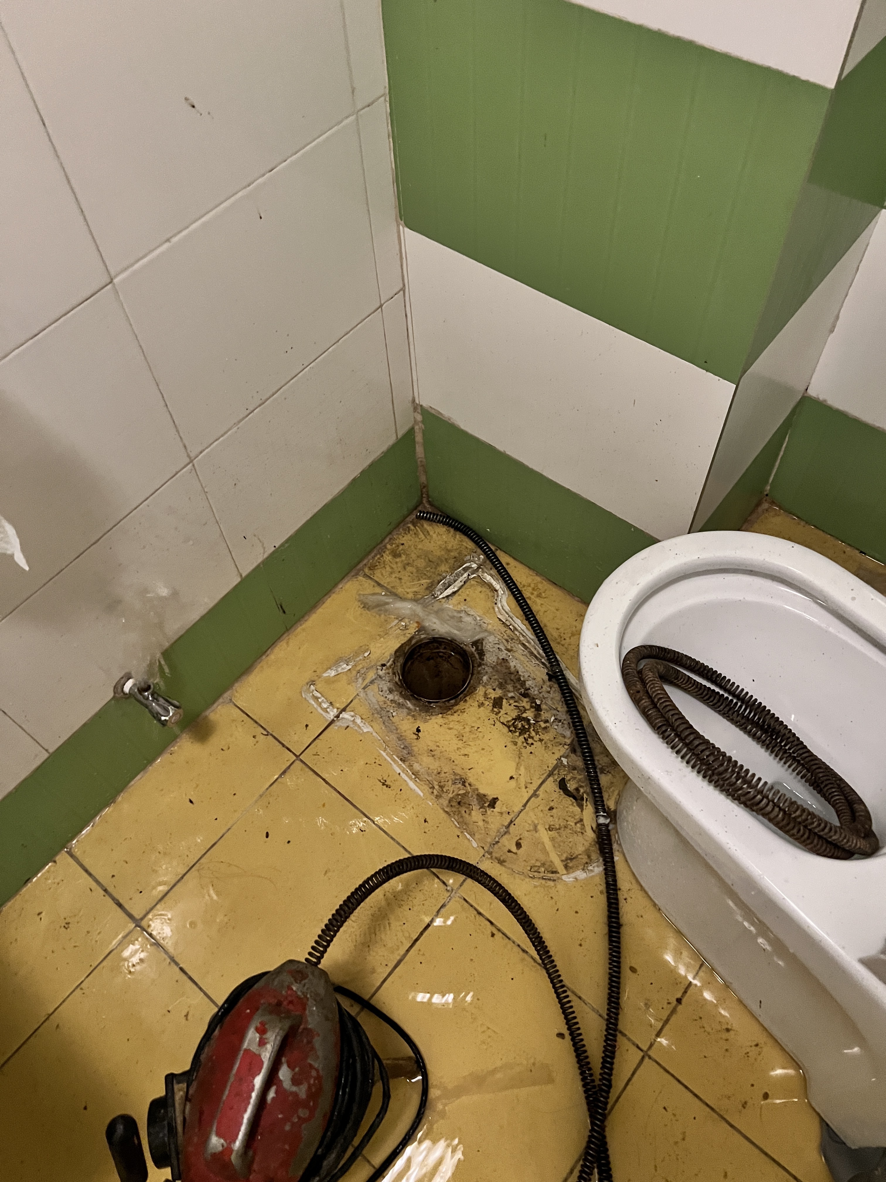 管道疏通