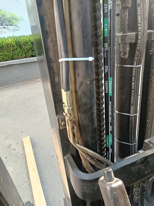 高空作业车维修保养