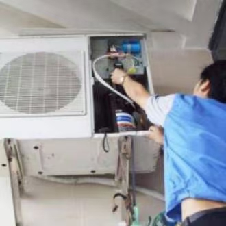 专业空调移机 维修 加氟 回收二手家电。