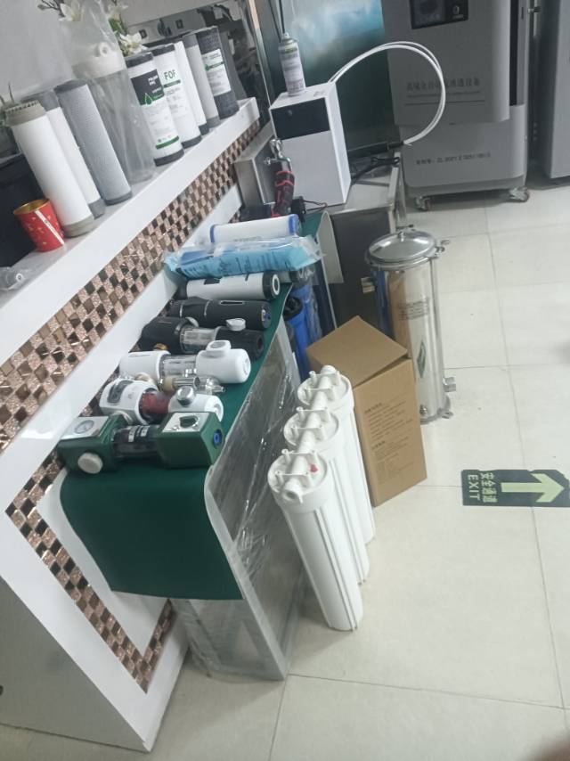 净水机管线机销售