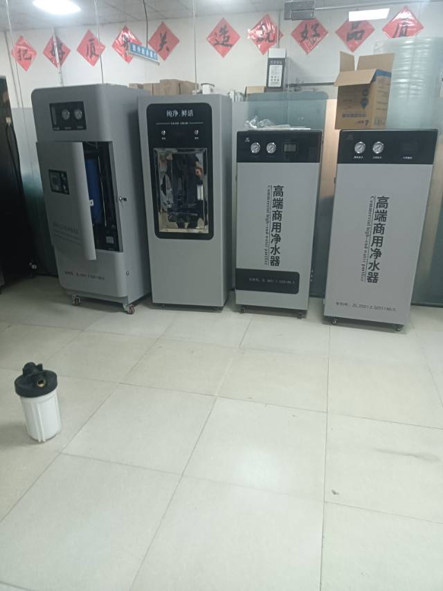 净水机管线机销售
