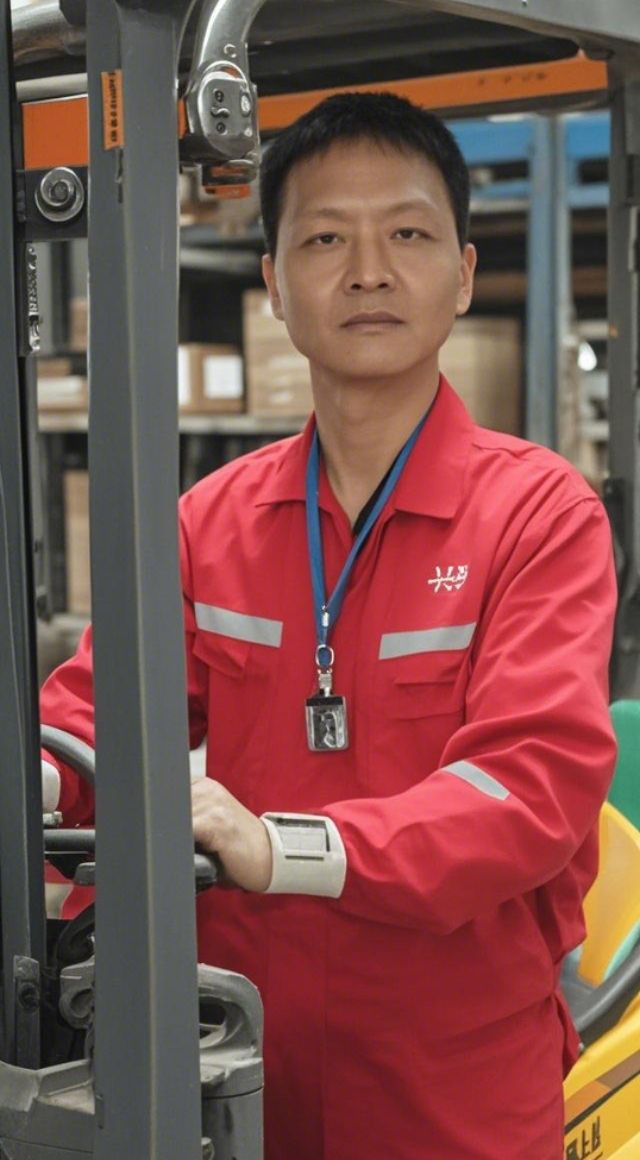 神龙叉车你好伙伴服务全方位