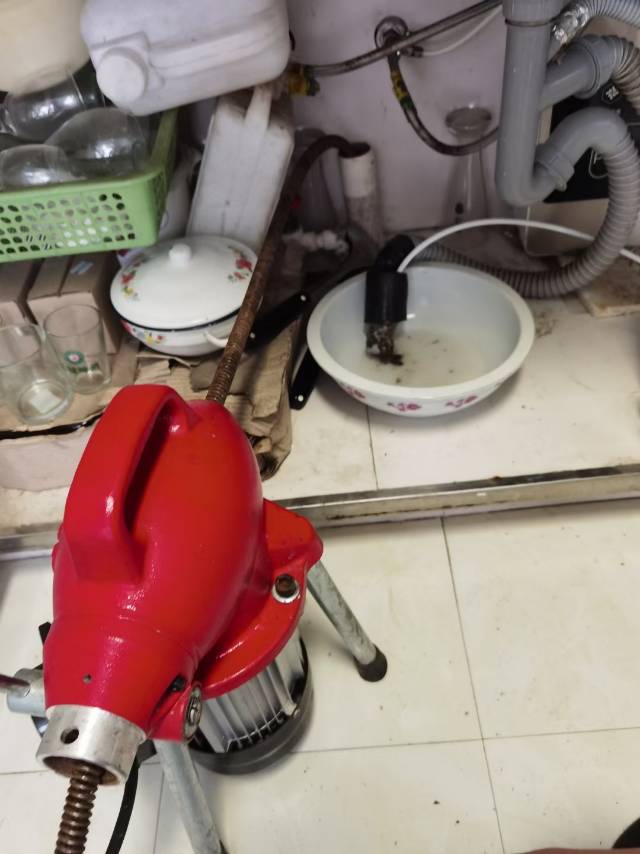 疏通维修安装