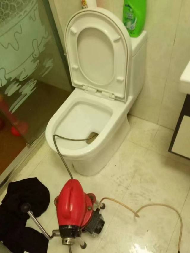 管道疏通