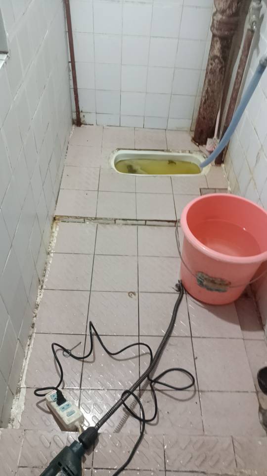 管道疏通
